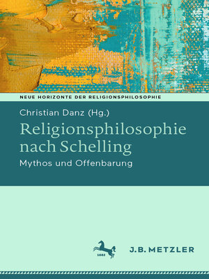 cover image of Religionsphilosophie nach Schelling